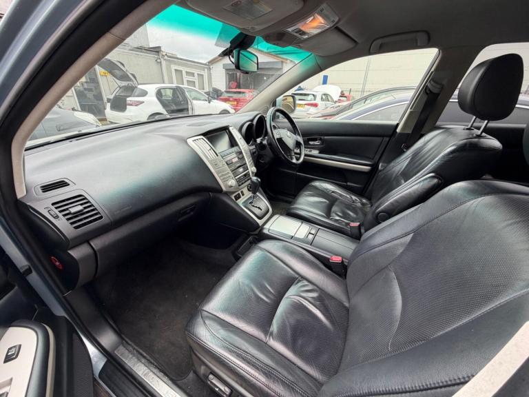  Lexus RX 3.3 400h SR CVT 5dr Petrol/Electric Hybrid Automatic