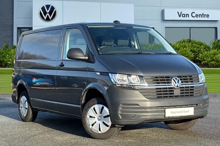 2024 Volkswagen Transporter 2.0 TDI 110 Startline Van Van DIESEL Manual
