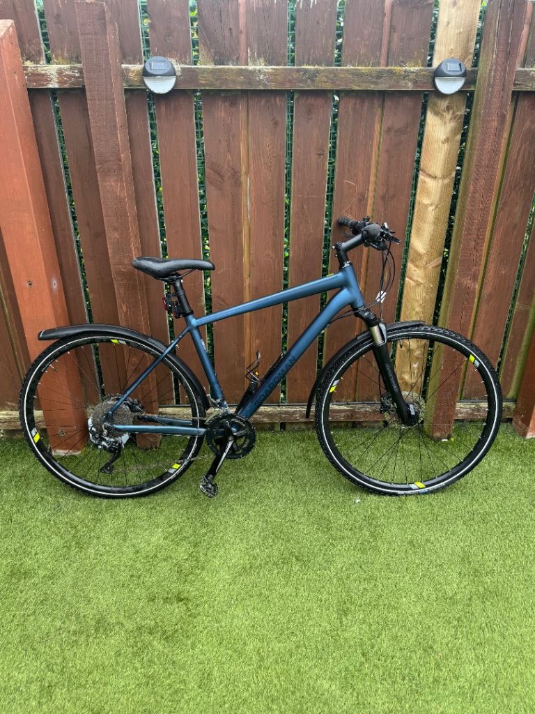 Men’s Boardman Hybrid bicycle bike MTX 8.8