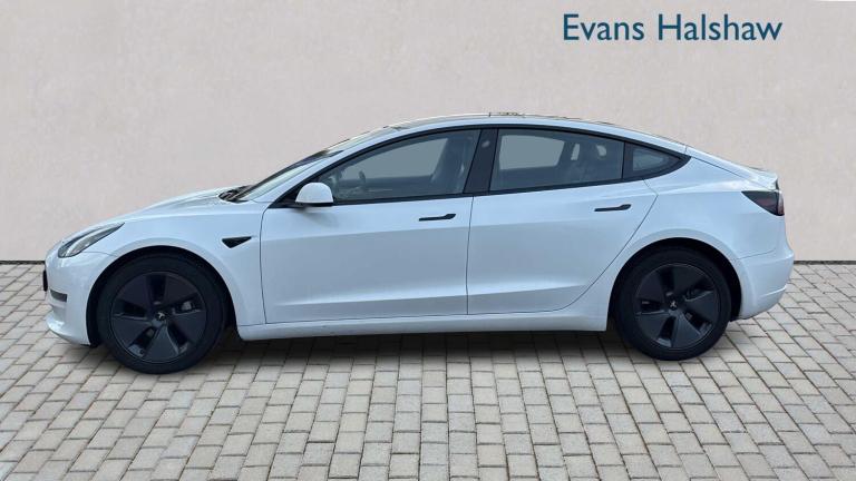 2021 Tesla Model 3 Long Range AWD 4dr Auto Saloon Electric Automatic