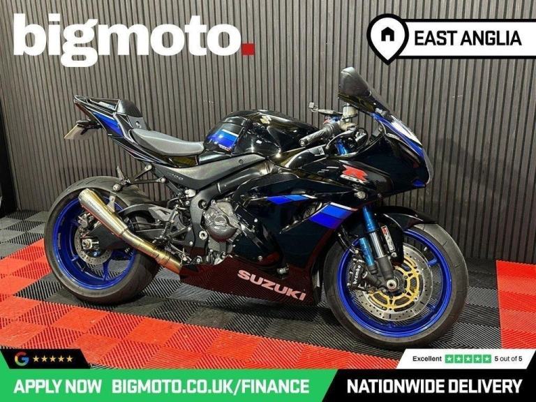 2017 17 SUZUKI GSX-R1000R FINANCE SPECIALISTS APPLY NOW