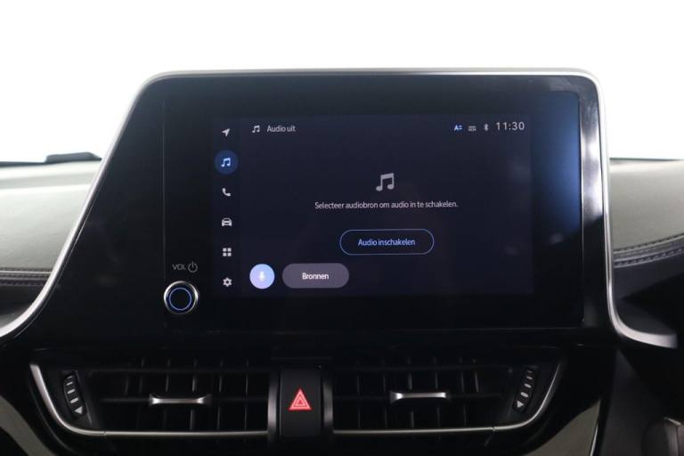 2022 Toyota C-HR 1.8 VVT-h GR SPORT CVT Euro 6 (s/s) 5dr HATCHBACK PETROL/ELECTRIC Automatic