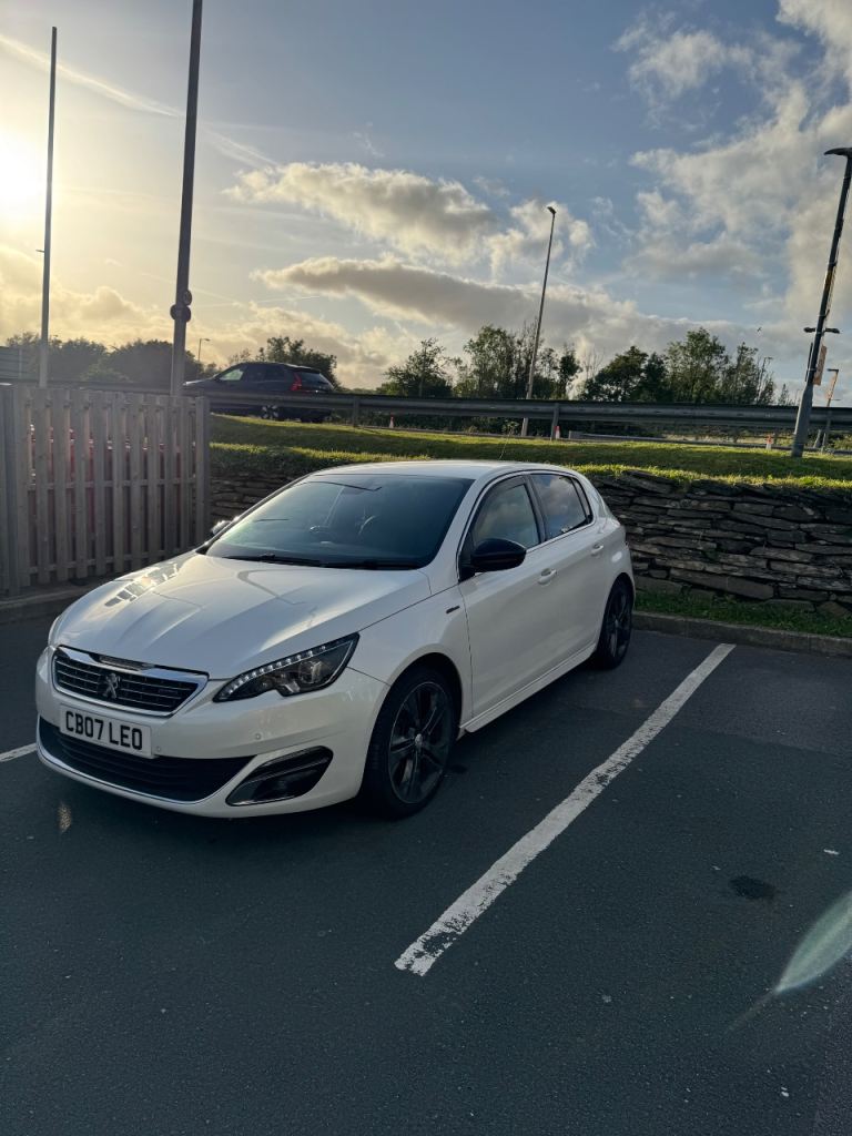 Peugeot, 308, Hatchback, 2016, Manual, 1199 (cc), 5 doors