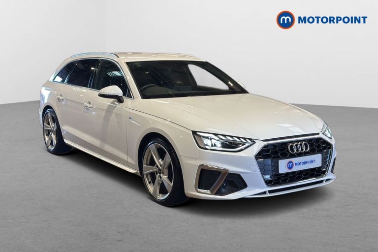 2024 Audi A4 35 TFSI S Line 5dr S Tronic Estate Petrol Automatic