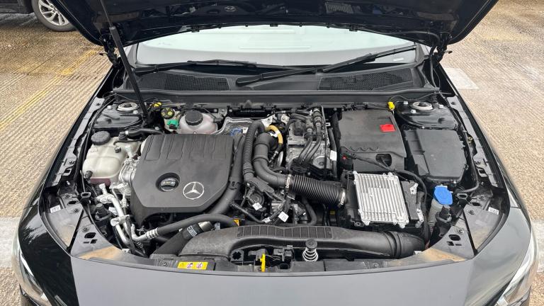 2024 Mercedes-Benz CLA 250e AMG Line Premium 5dr Tip Auto Estate Estate Hybrid Automatic