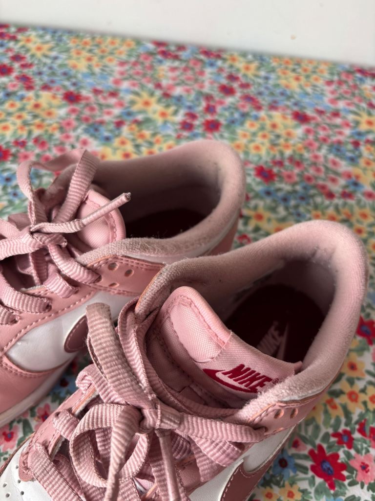 Nike girls trainers -size 3 