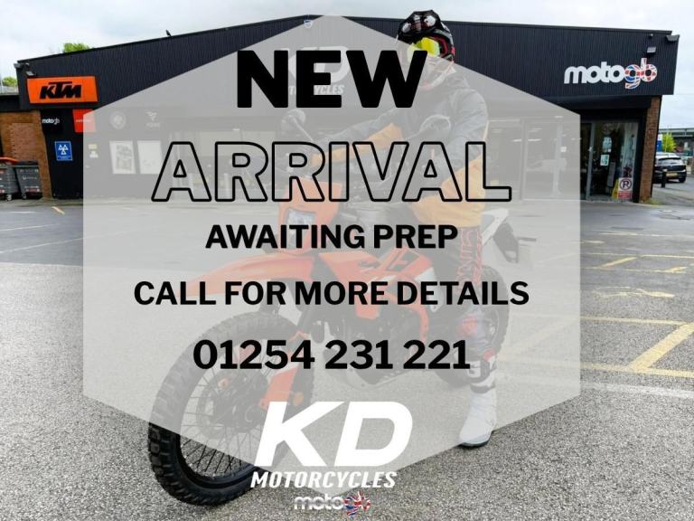 Triumph Street Triple 765 R, Low Miles