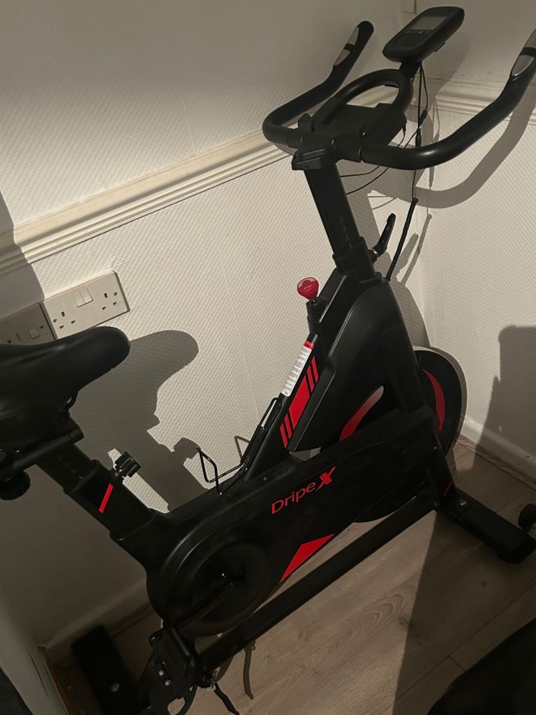 Exercise bike