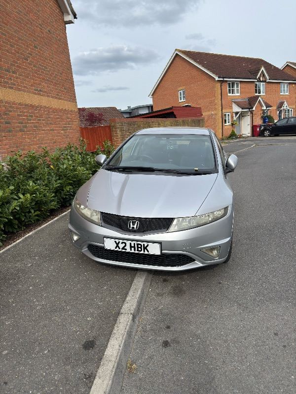 Honda, CIVIC, Hatchback, 2010, Manual, 1339 (cc), 5 doors