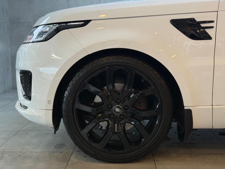 2020 Land Rover Range Rover Sport 3.0 SD V6 Autobiography Dynamic Auto 4WD Euro 6 (s/s) 5dr ESTAT...