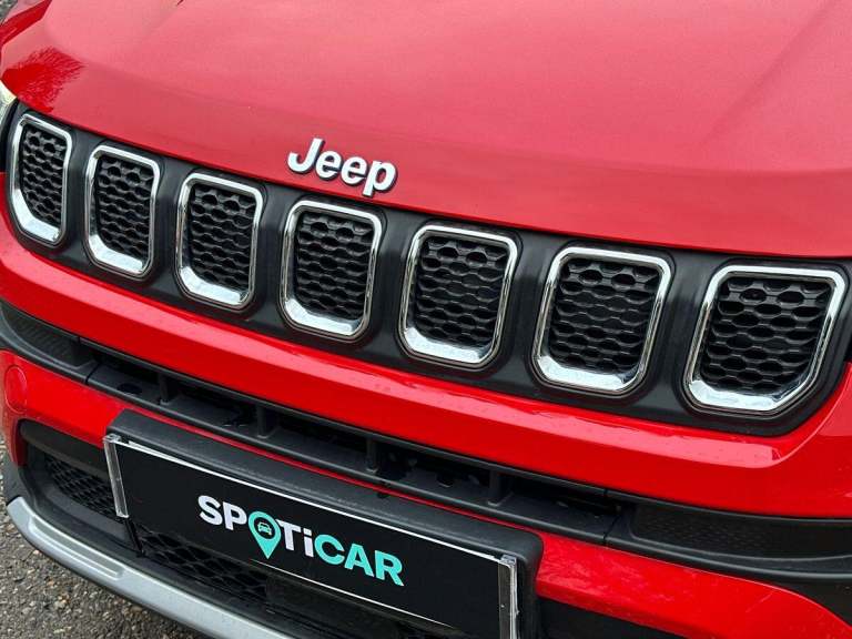  Jeep Compass 1.3 GSE T4 11.4kWh Limited Auto 4xe Euro 6 (s/s) 5dr Petrol/Electric Hybrid Automatic