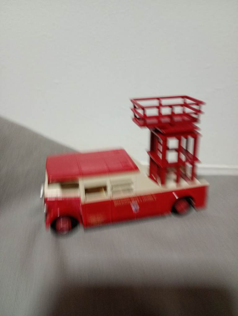 Corgi vintage collectable bus 