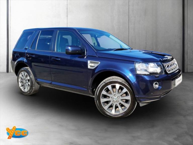 2014 Land Rover Freelander 2 2.2 SD4 HSE Lux SUV 5dr Diesel CommandShift 4WD Euro 5 (190 ps) ESTA...