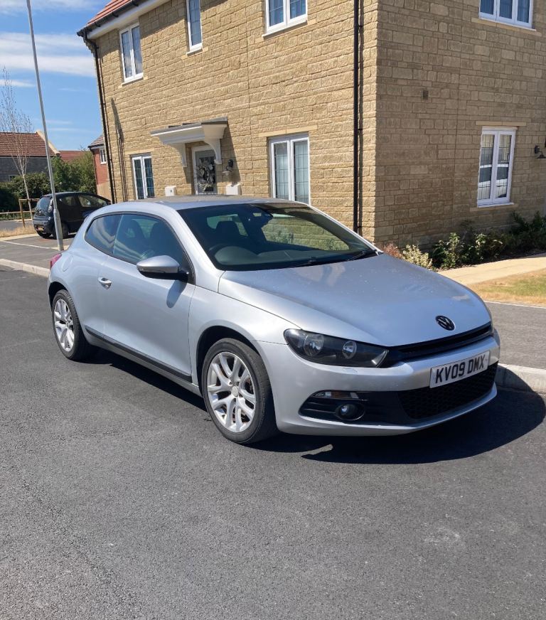 Volkswagen, SCIROCCO, Coupe, 2009, Manual, 1968 (cc), 2 doors