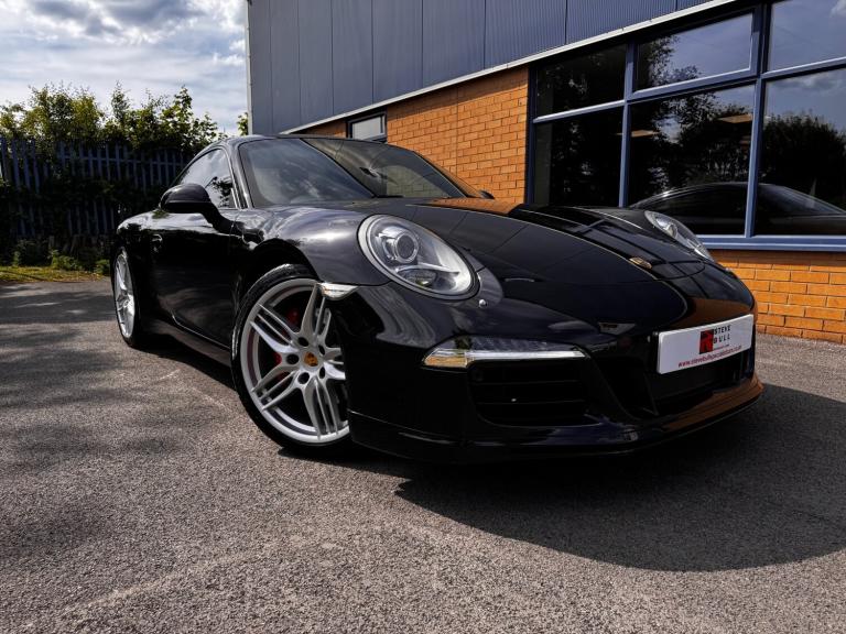 2012 Porsche 911 991 Carrera S 3.8 2dr - 7 Speed Manual COUPE Petrol Manual