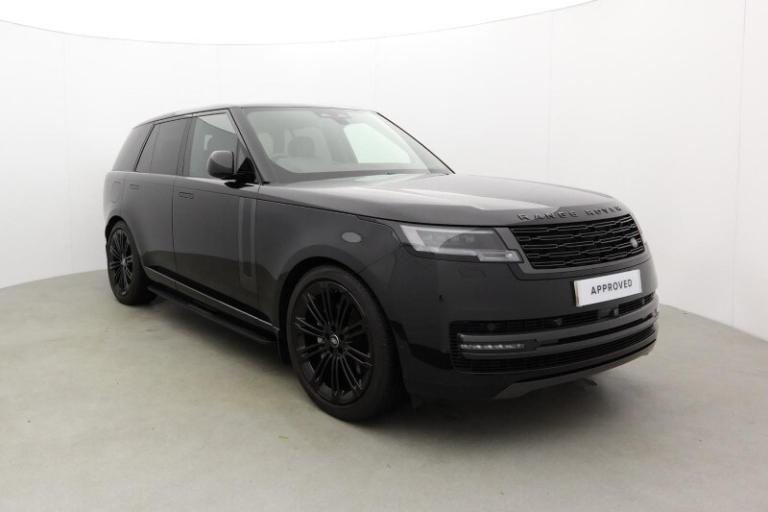 LAND ROVER RANGE ROVER 3.0 D350 HSE 4dr Auto