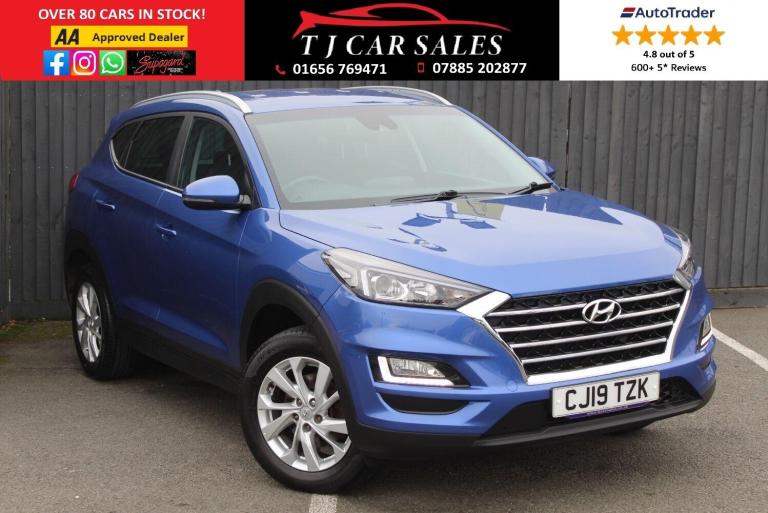HYUNDAI TUCSON 1.6 GDi SE Nav 2019