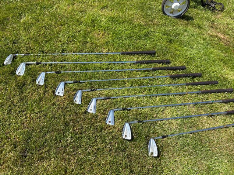 Wilson x31 blades 