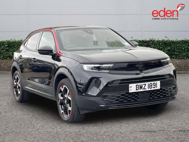 2023 Vauxhall Mokka 1.2 Turbo 136 GS 5dr HATCHBACK PETROL Manual