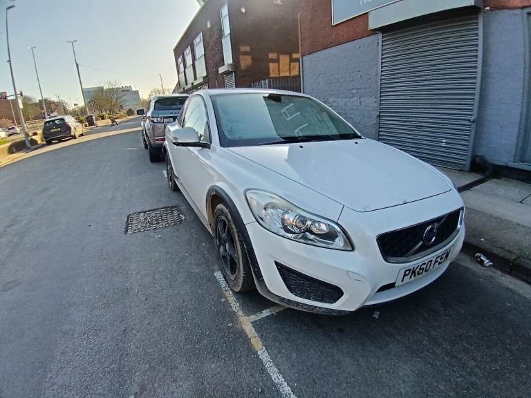 2010 volvo c30