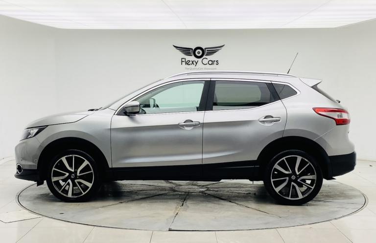NISSAN QASHQAI 1.6 dCi Tekna 2016