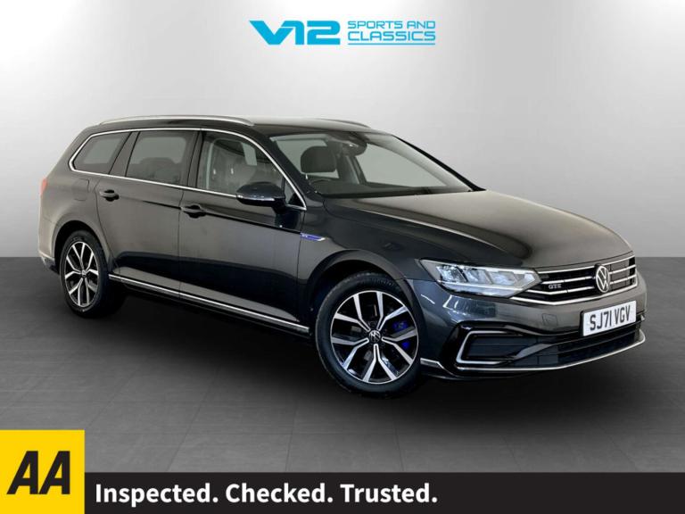 2021 Volkswagen Passat 1.4 TSI PHEV GTE 5dr DSG ESTATE PETROL/ELECTRIC Automatic
