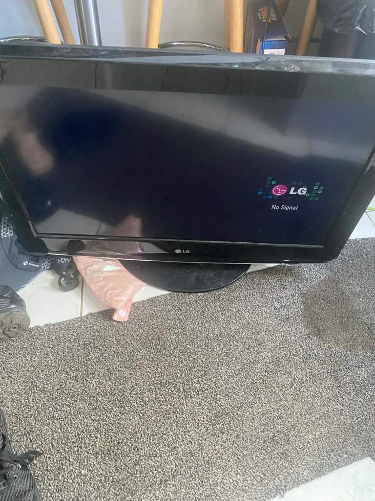 Television fully working 