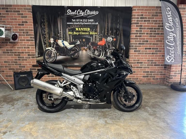 Suzuki Bandit 1250 - For sale in Chesterfield