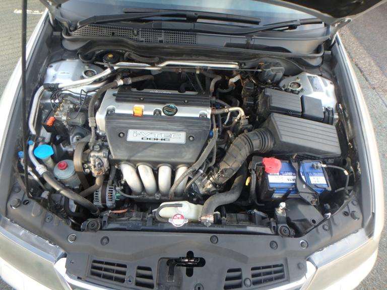 2008 Honda Accord 2.0 i-VTEC EX 4dr Auto SALOON Petrol Automatic