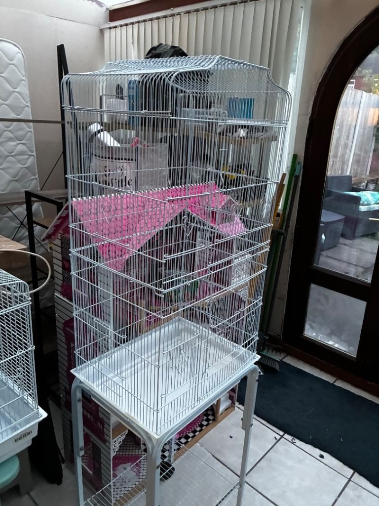 Large birdcage 