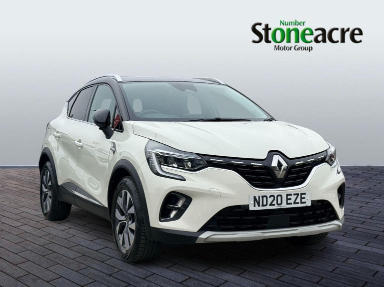 2020 Renault Captur S Edition TCe 100 HATCHBACK Petrol Manual