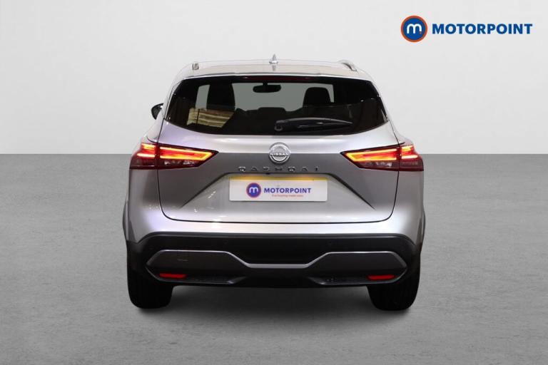 2022 Nissan Qashqai 1.3 DiG-T MH 158 Tekna 5dr Xtronic SUV Petrol Automatic