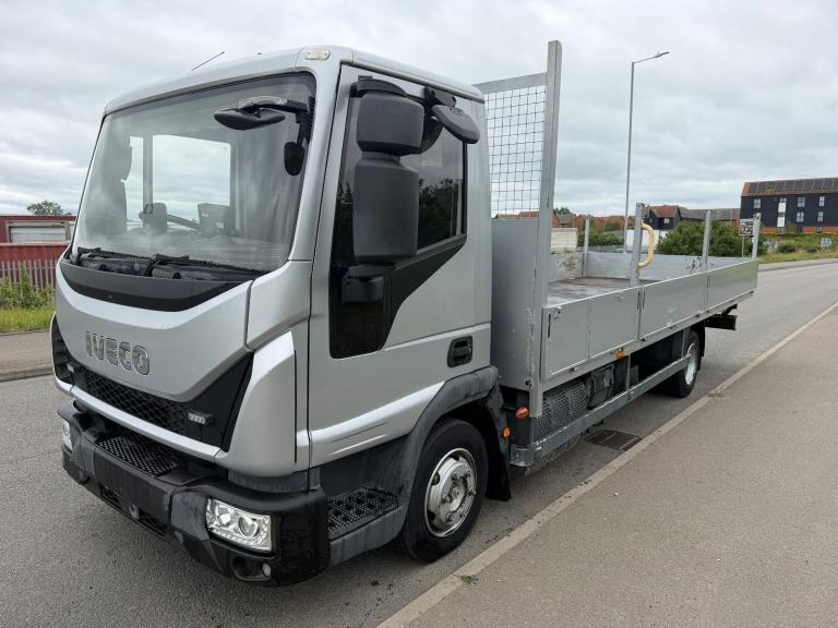 2017 Iveco Eurocargo 75E16 Dropside