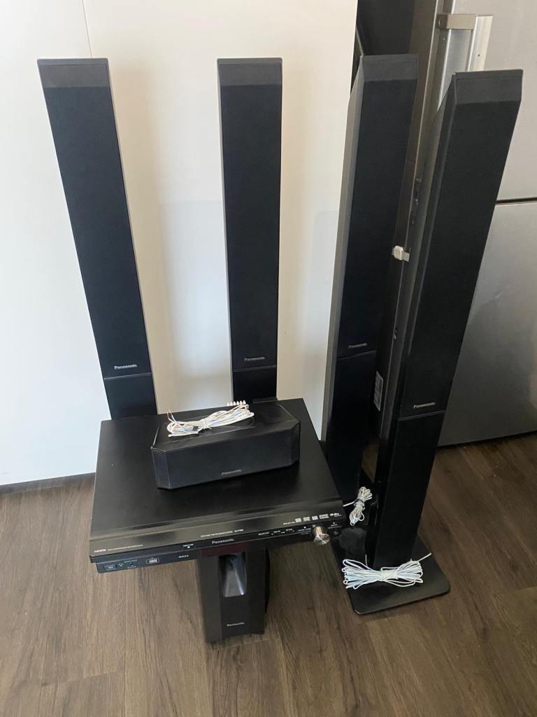 Panasonic Surround System 5.1  