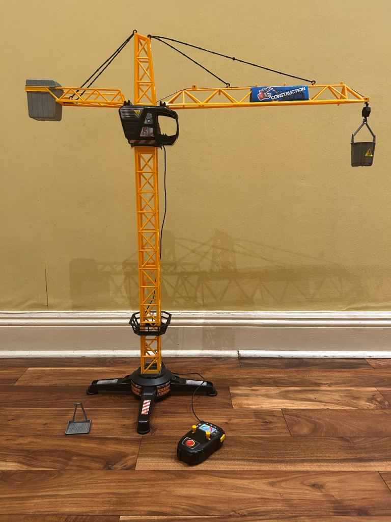 image for Giant Crane Toy