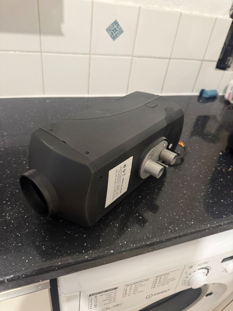 Chinese diesel heater 