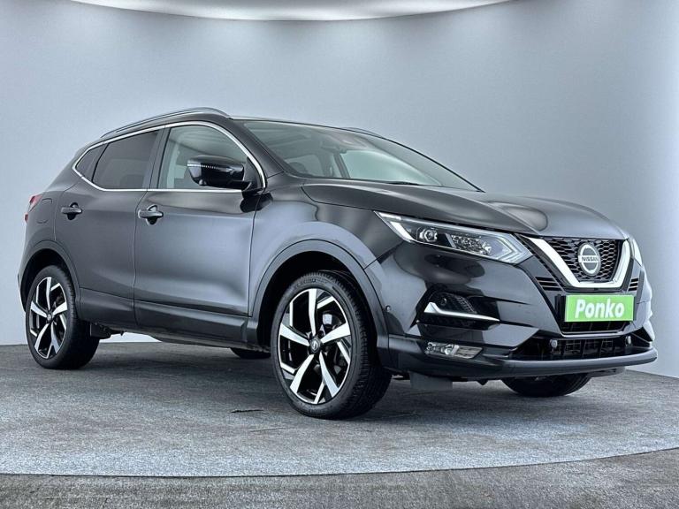 2018 Nissan Qashqai 1.5 dCi Tekna 5dr HATCHBACK DIESEL Manual