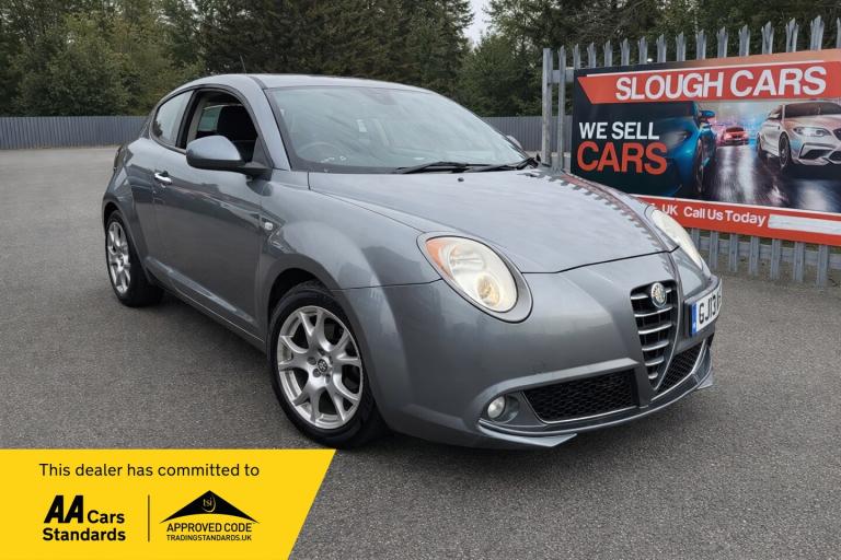 2013 Alfa Romeo MiTo 1.3 JTDM-2 85 Sprint 3dr HATCHBACK Diesel Manual