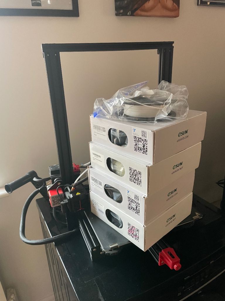 Ender max neo