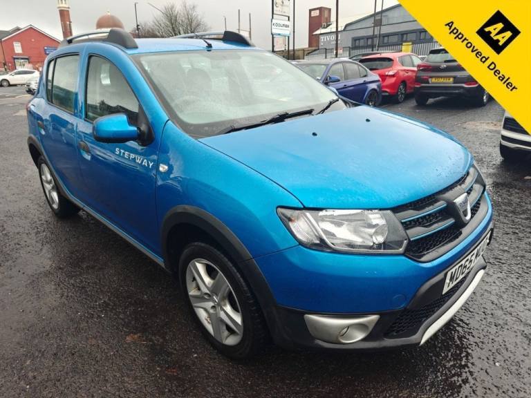2015 Dacia Sandero Stepway 0.9 TCe Laureate Hatchback 5dr Petrol Manual Euro 6 (s/s) (90 ps) Hatc...