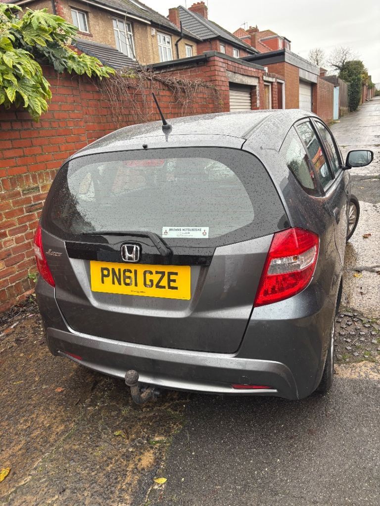 Honda, JAZZ, Hatchback, 2011, Manual, 1339 (cc), 5 doors