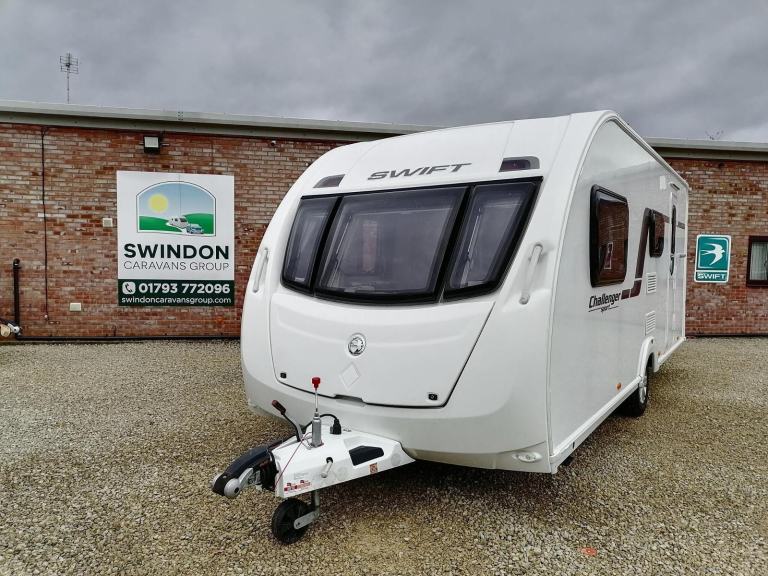 2012 Swift Challenger Sport 524