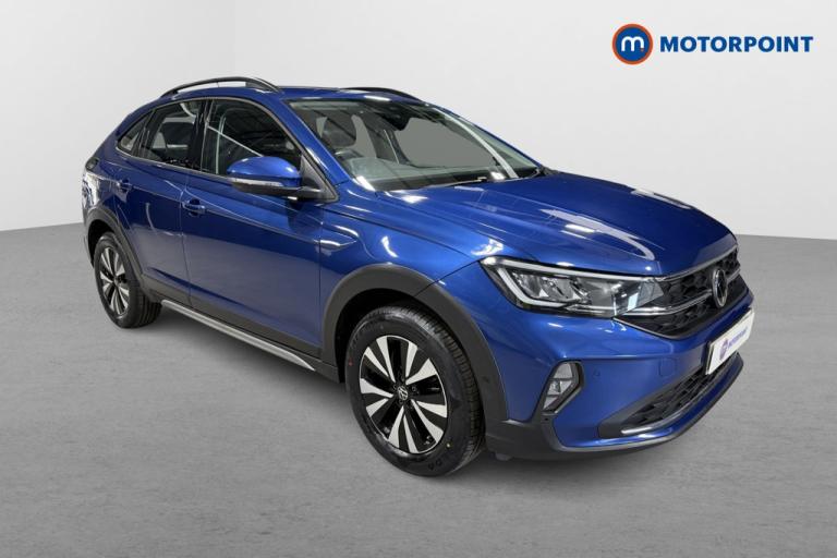 2023 Volkswagen Taigo 1.0 TSI 110 Life 5dr DSG SUV Petrol Automatic