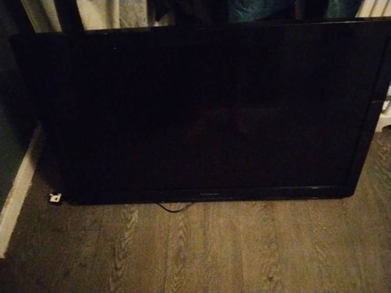 Panasonic tv 