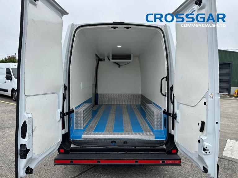 2023 Nissan Interstar 2.3 dci 135ps LWB Fridge Van PANEL VAN Diesel Manual