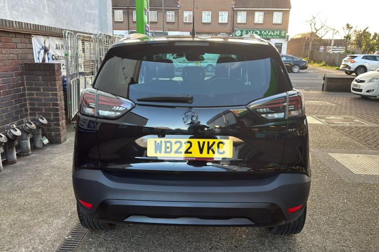  Vauxhall Crossland 1.2 Turbo Ultimate Suv 5dr Petrol Manual Euro 6 s/s 130 Ps