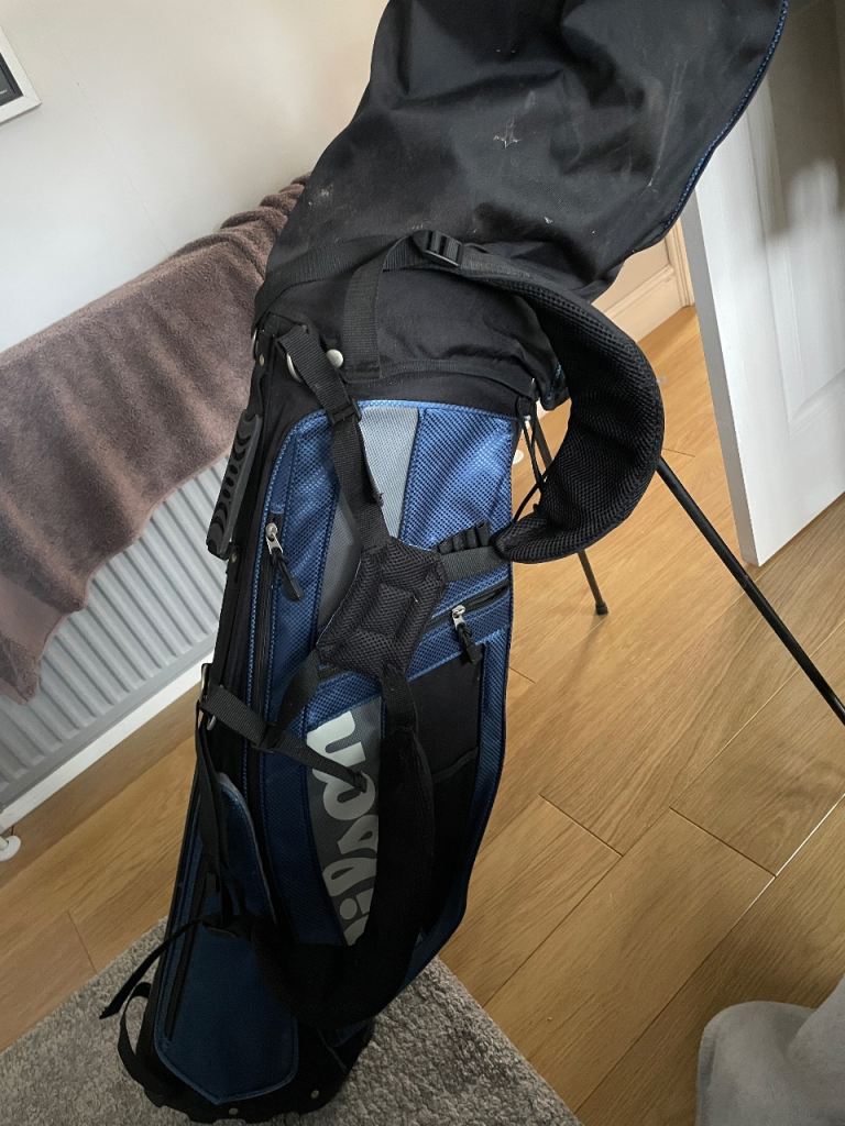 Wilson Reflex Complete Golf Set + Stand Bag