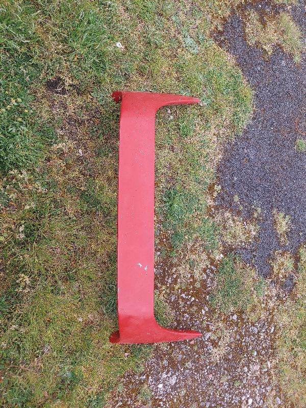 ALFA ROMEO 156 SALOON REAR SPOILER 