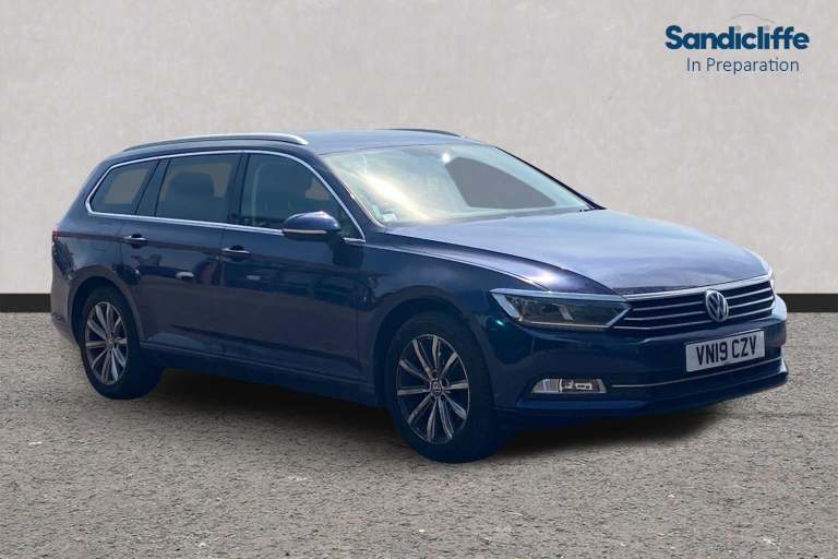 2019 Volkswagen Passat 82495 Estate Diesel Automatic
