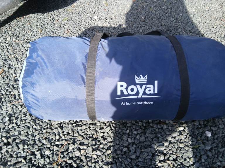 Caravan royal awning 